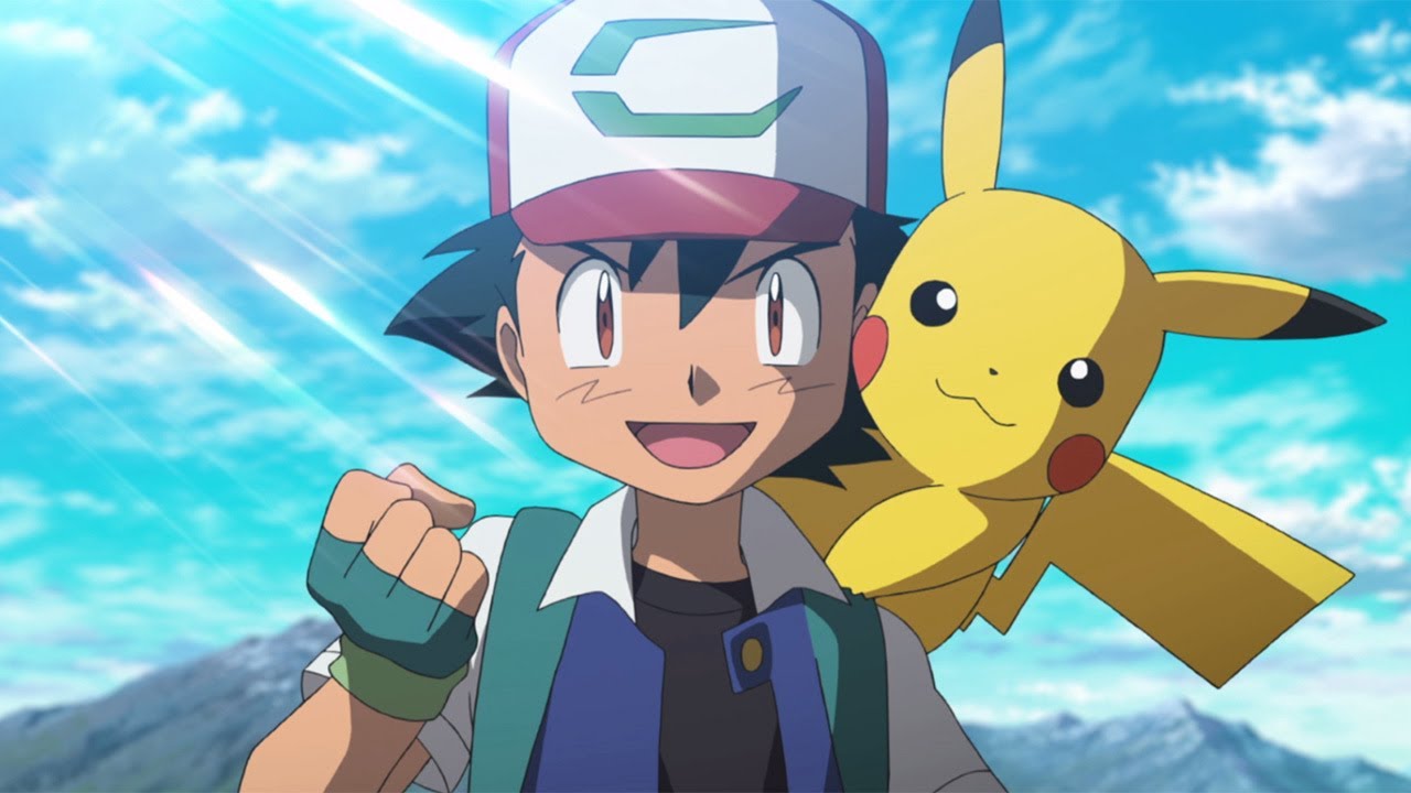 サトシ(ポケモン) - アニヲタWiki(仮) - atwiki（アットウィキ）